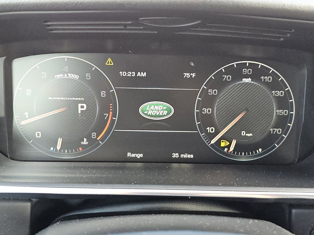 Used 2016 Land Rover Range Rover Supercharged image 33