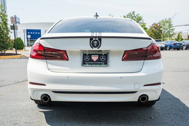 Used 2019 BMW 530i RWD image 6