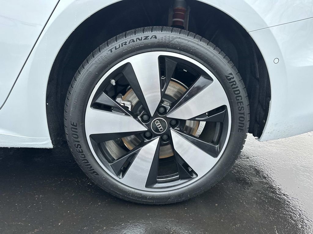 New 2025 Audi A5 2.0T Premium Plus Sedan image 10
