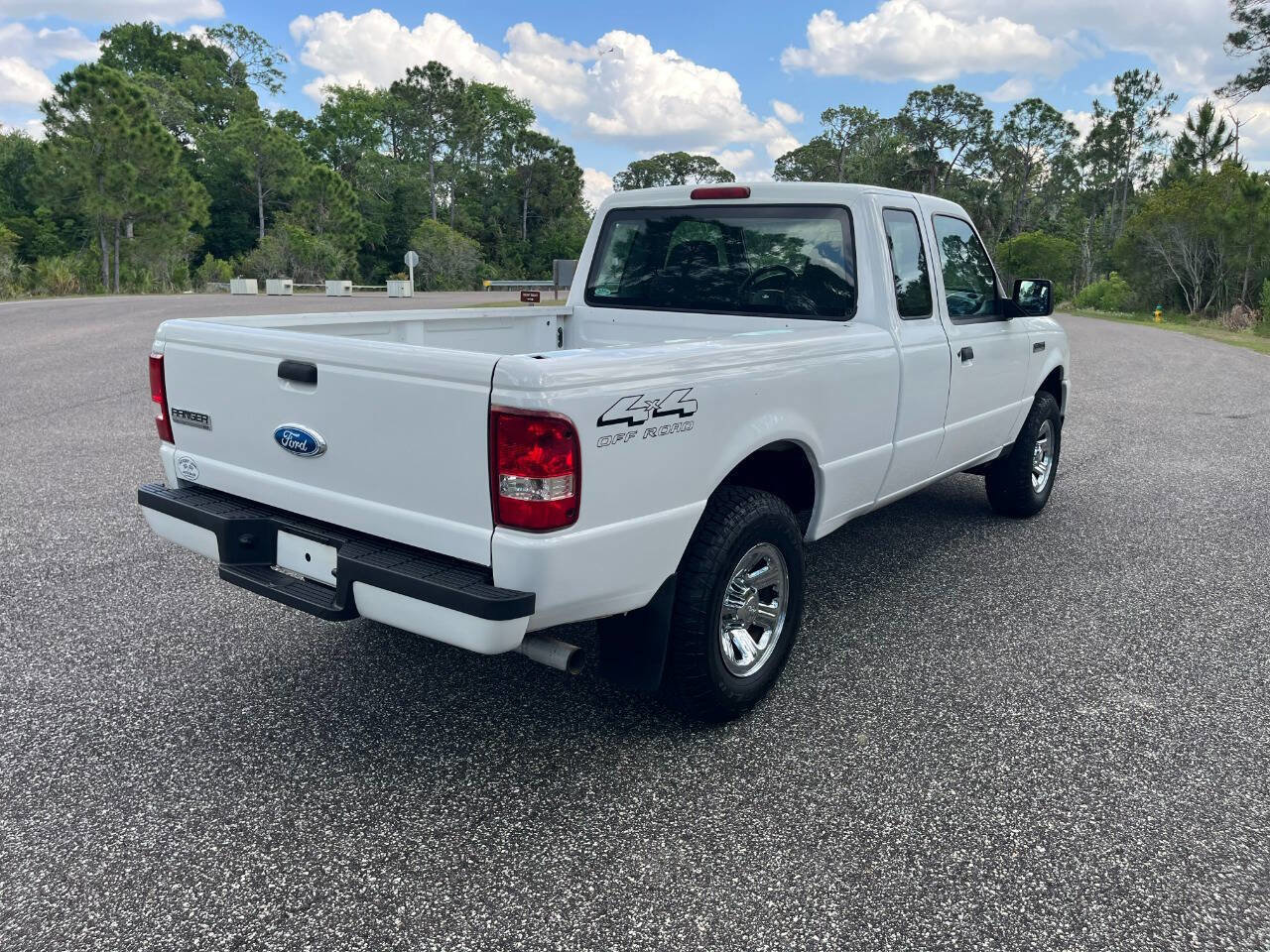 Used 2008 Ford Ranger XLT AWD/4WD image 6