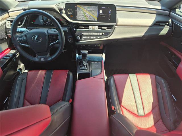 Certified 2022 Lexus ES 350 F Sport w/ Accessory Package FWD image 17