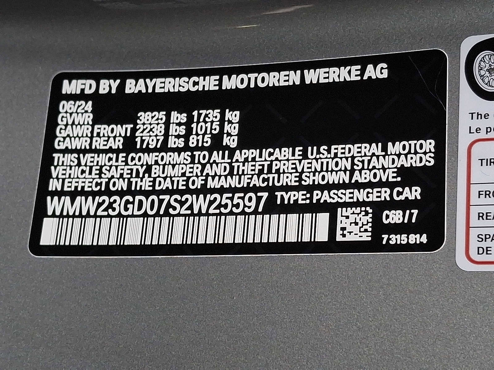 Certified 2025 MINI Cooper S image 25