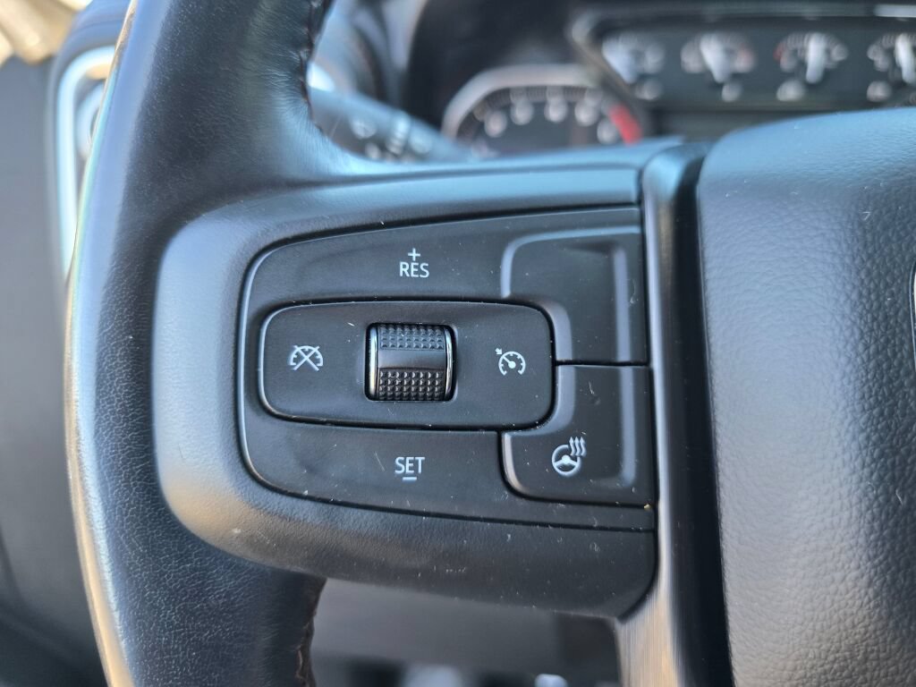Used 2021 GMC Sierra 1500 AT4 AWD/4WD image 24