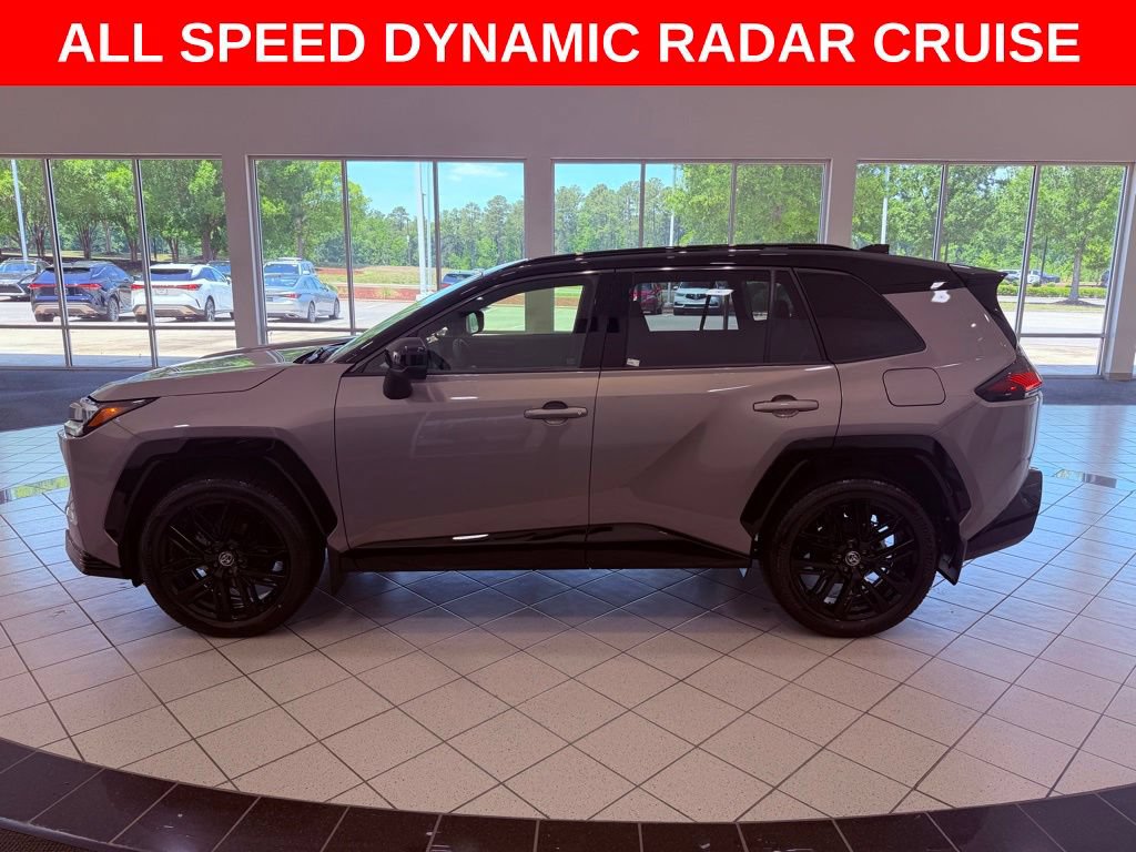 Used 2026 Toyota RAV4 XSE w/ Weather Package AWD/4WD image 4