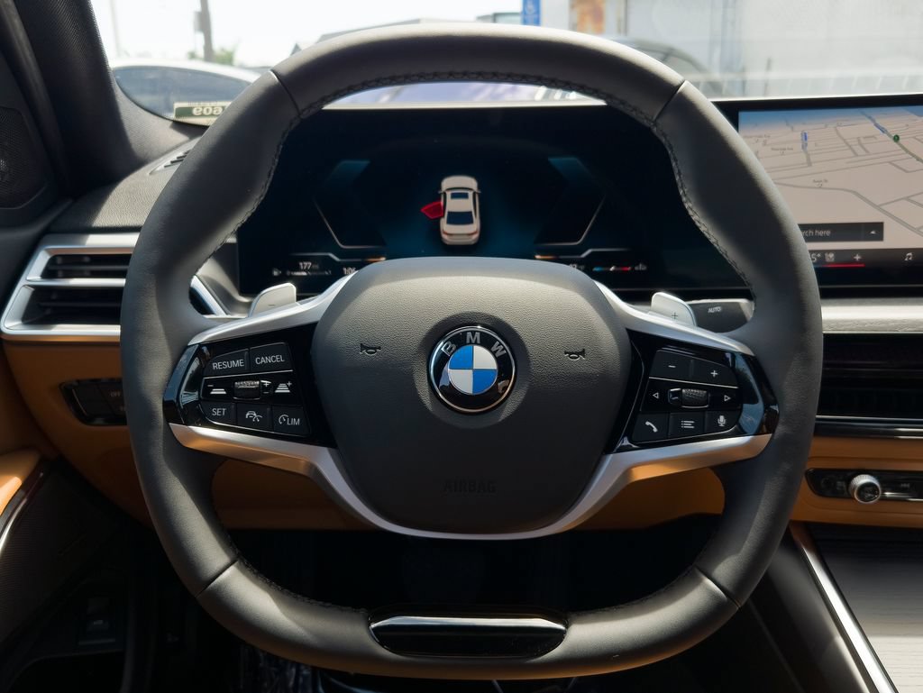 New 2026 BMW 330i Sedan w/ Premium Package RWD image 14