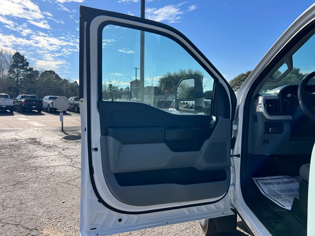 New 2026 Ford F450 XL w/ Ambulance Prep Package image 21