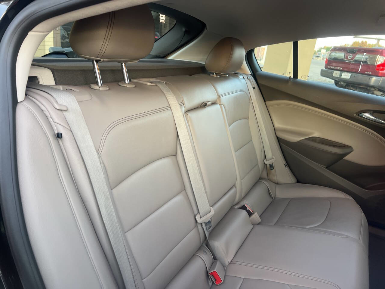 Used 2017 Chevrolet Cruze Premier w/ RS Package image 16