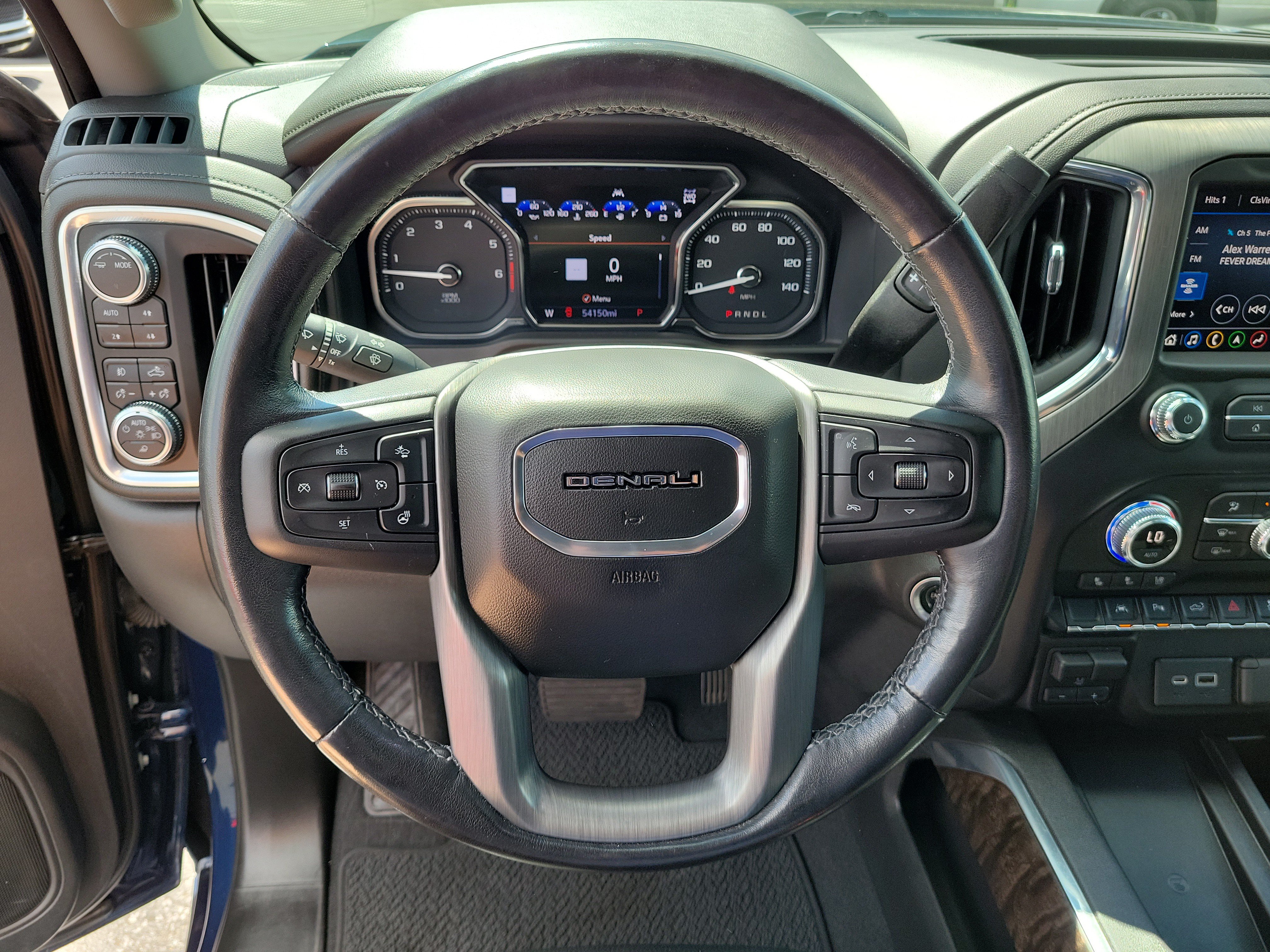 Used 2022 GMC Sierra 1500 Denali w/ Denali Reserve Package AWD/4WD image 21