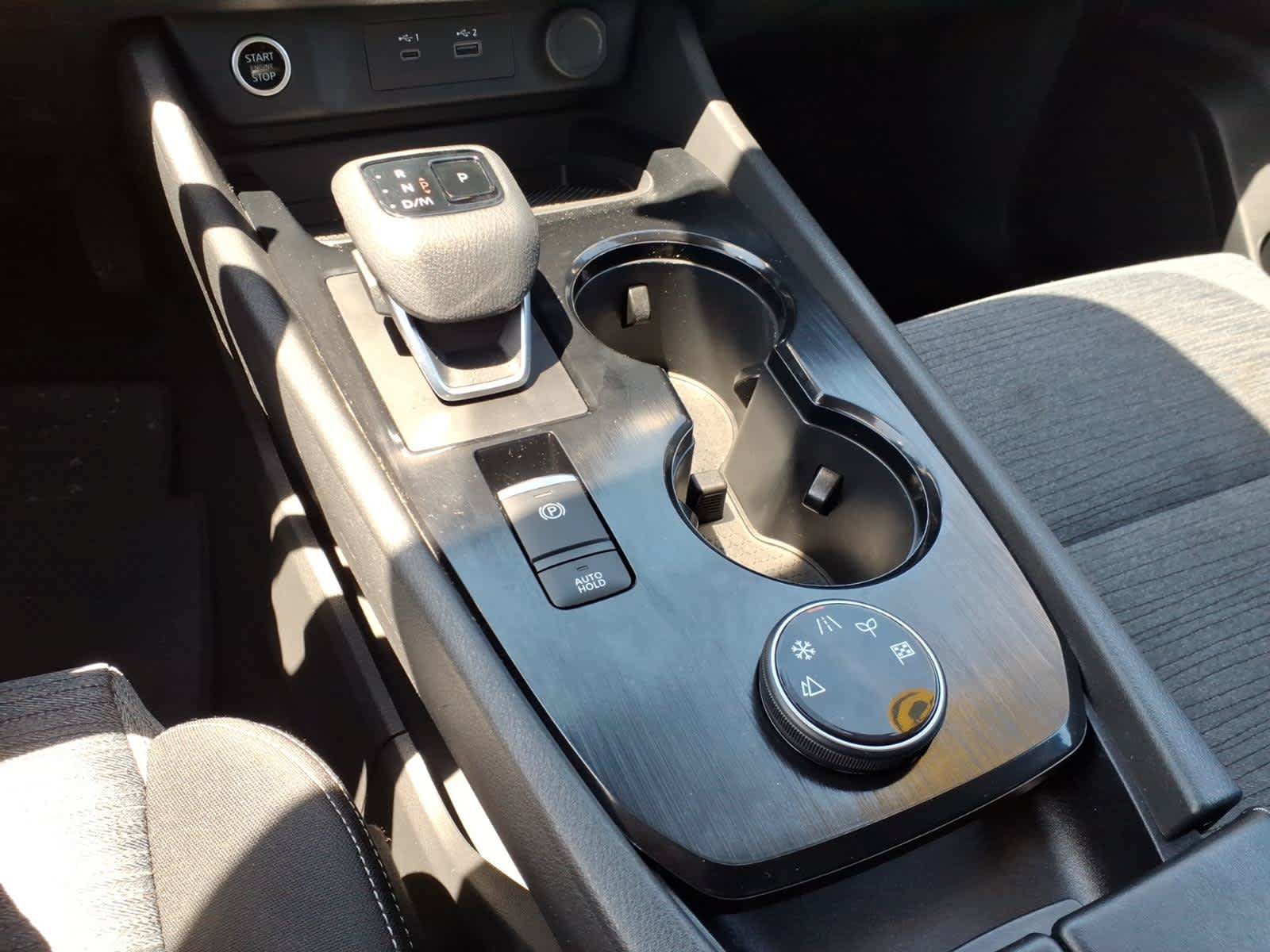 Certified 2023 Nissan Rogue SV AWD/4WD image 21