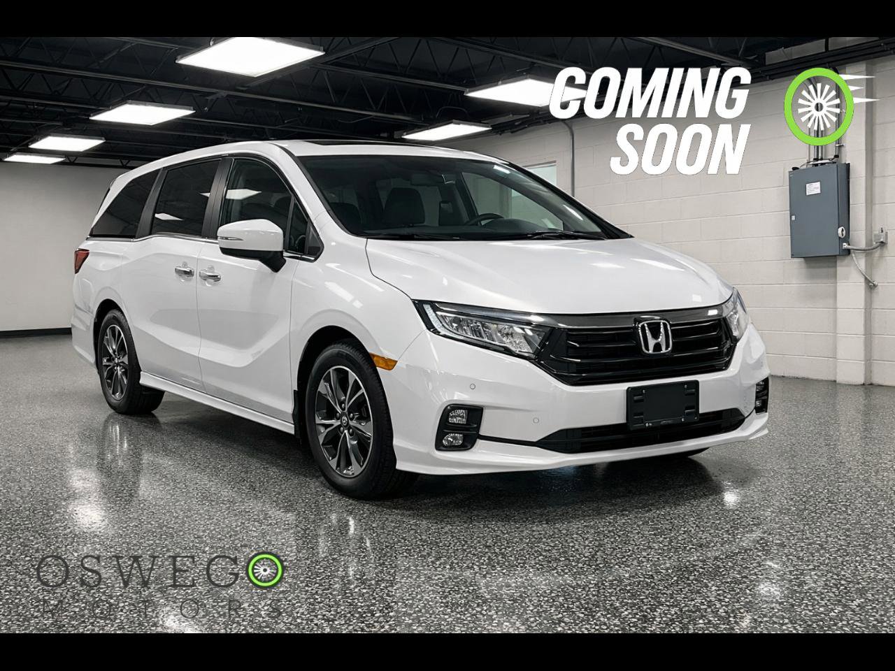 Used 2024 Honda Odyssey Elite image 1