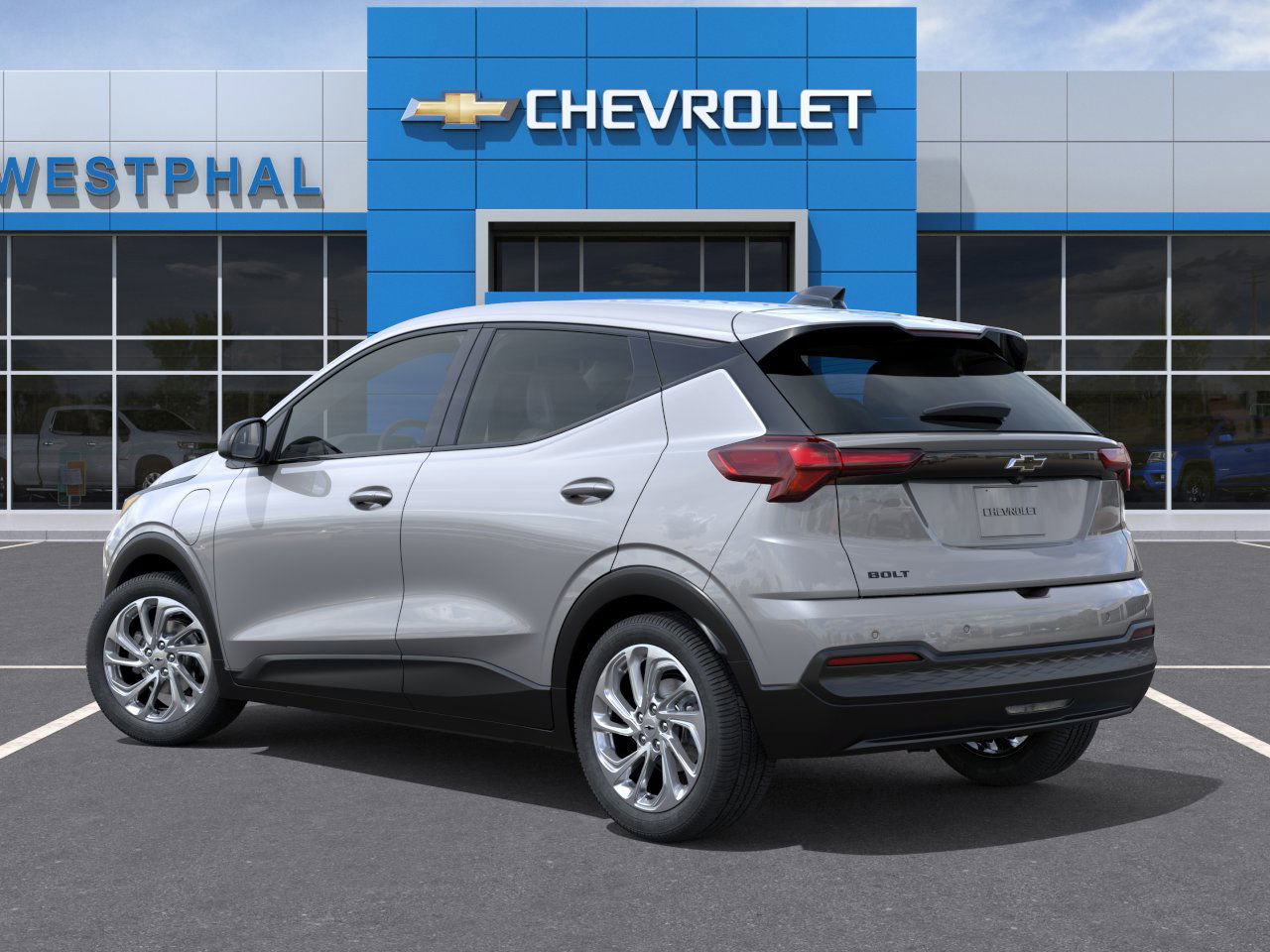 New 2027 Chevrolet Bolt LT w/ Comfort Package image 3