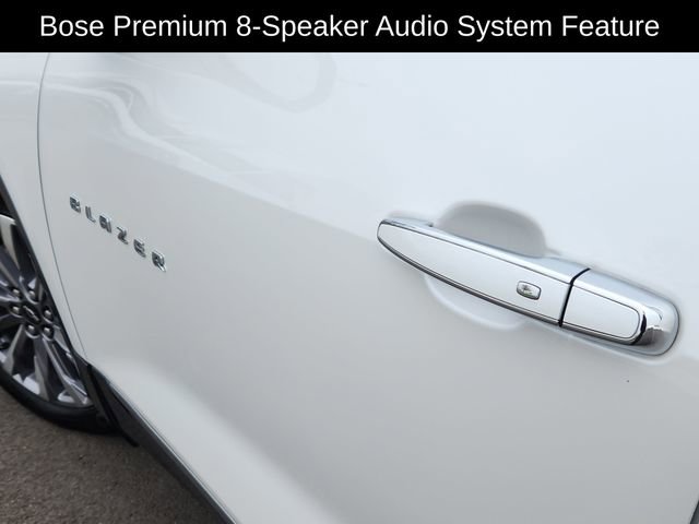 Used 2023 Chevrolet Blazer Premier image 18