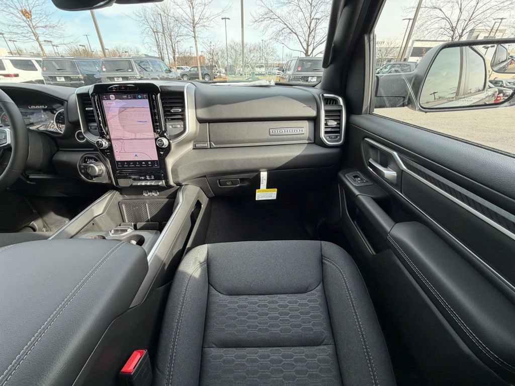 New 2026 RAM 1500 Big Horn AWD/4WD image 15
