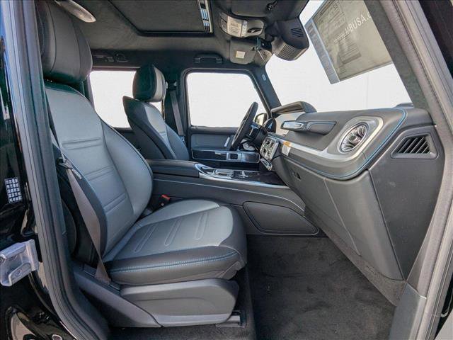 New 2025 Mercedes-Benz G 580 w/ EQ Technology image 17
