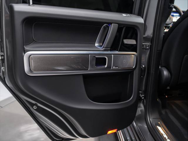 Used 2023 Mercedes-Benz G 63 AMG 4MATIC image 32