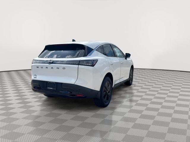 Certified 2025 Nissan Murano SV image 11