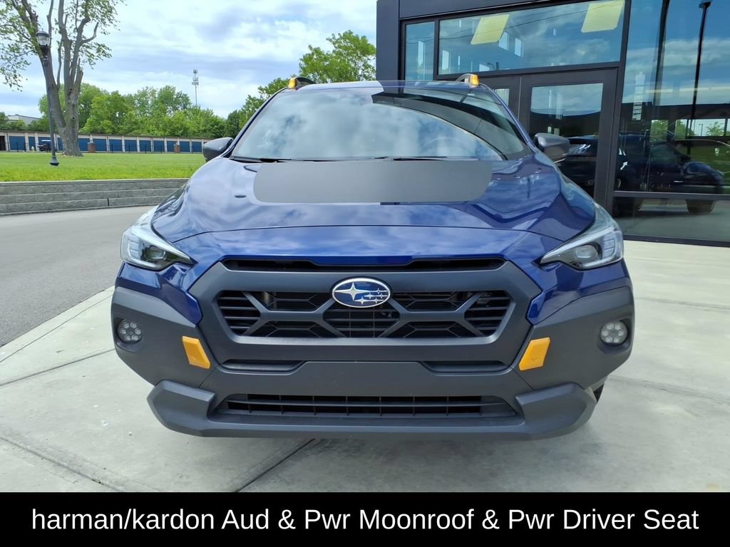 Used 2024 Subaru Crosstrek 2.5i Wilderness AWD/4WD image 2
