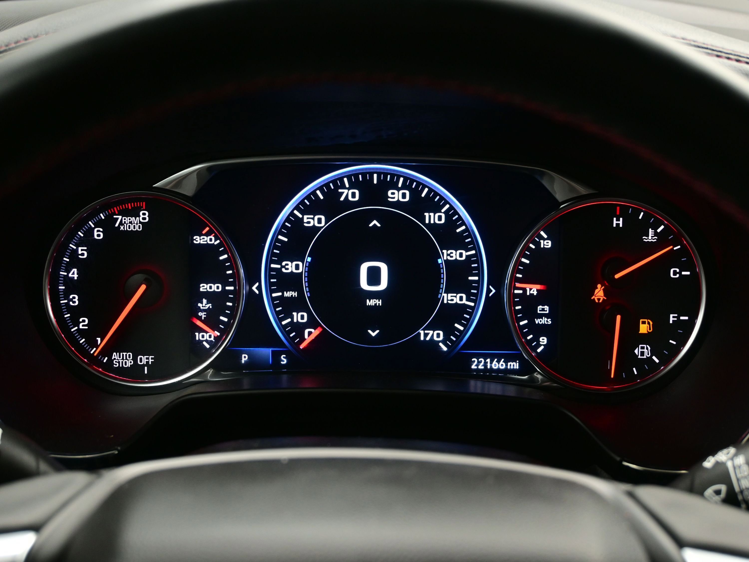 Used 2023 Chevrolet Blazer RS w/ Driver Confidence II Package FWD image 26