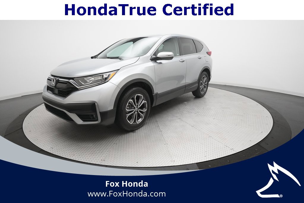 Used 2022 Honda CR-V EX