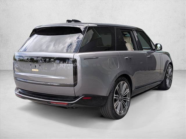 Certified 2024 Land Rover Range Rover Autobiography AWD/4WD image 5