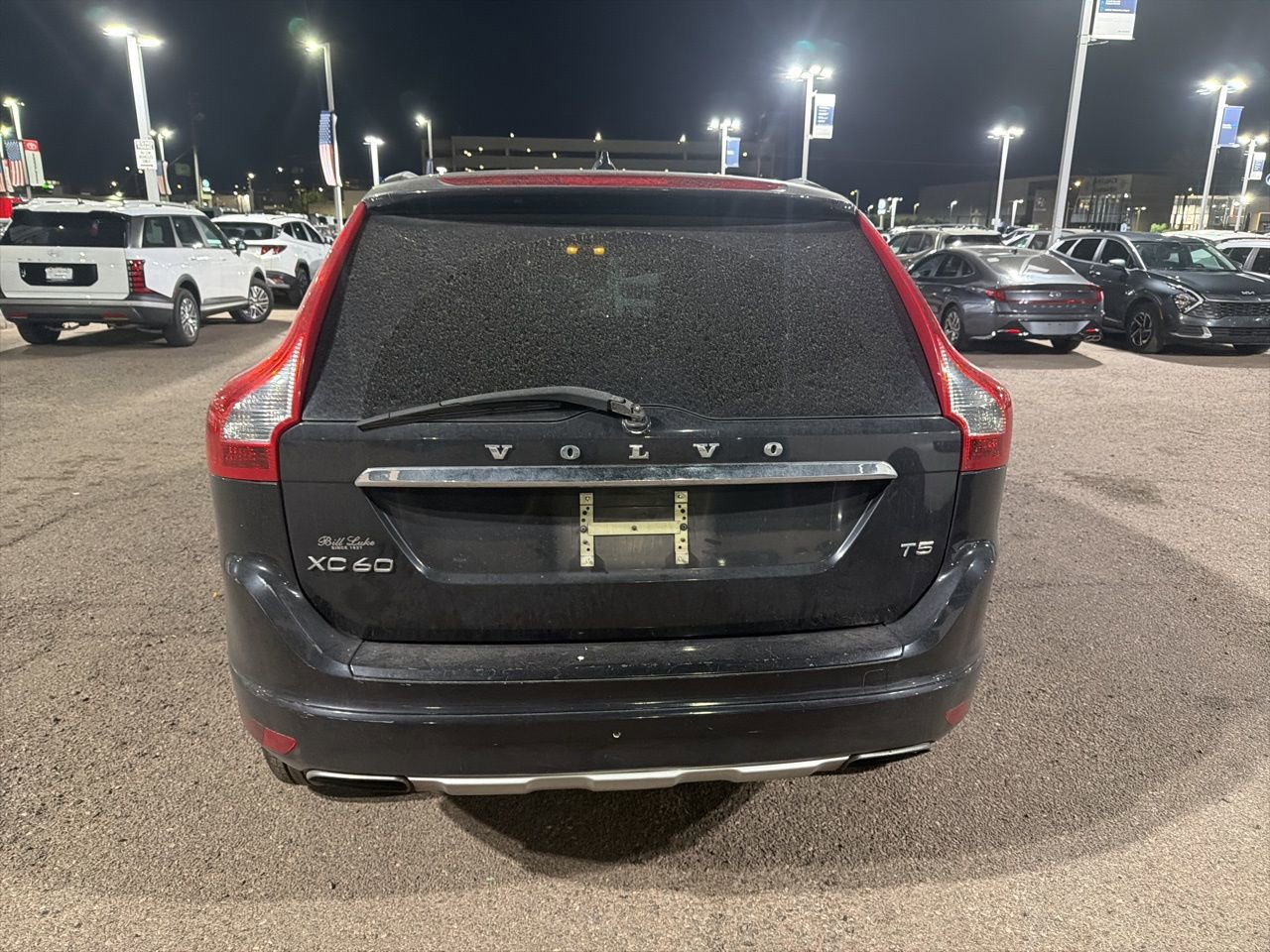 Used 2015 Volvo XC60 T5 Premier image 8