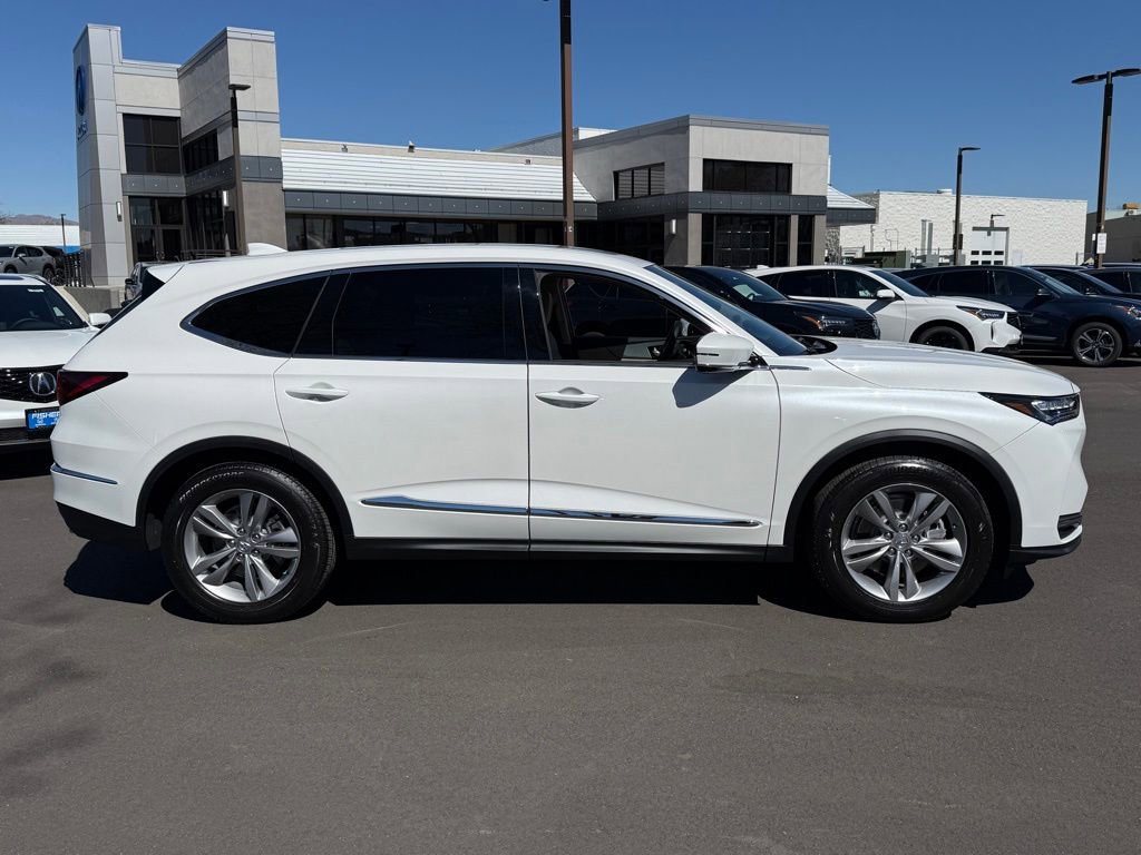 Certified 2026 Acura MDX SH-AWD image 3