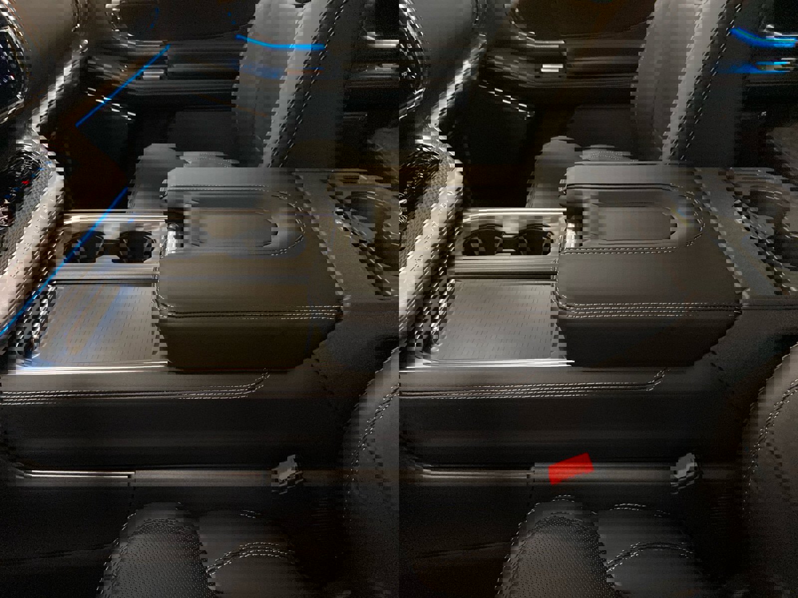 New 2025 Ford Expedition Max Platinum w/ Stealth Performance Package image 36