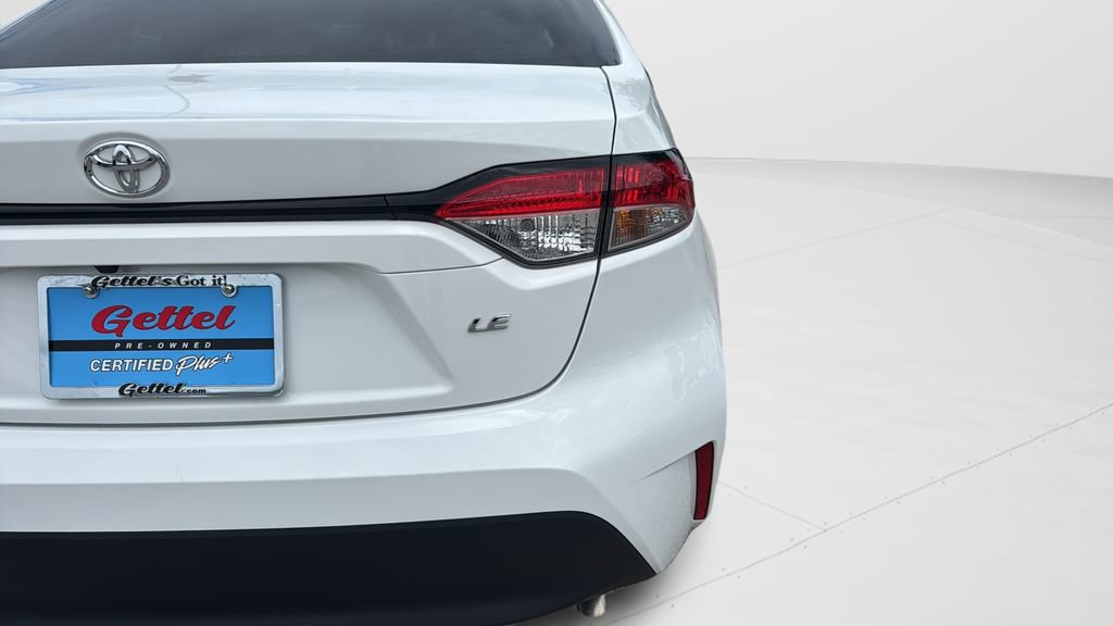 Used 2024 Toyota Corolla LE FWD image 27