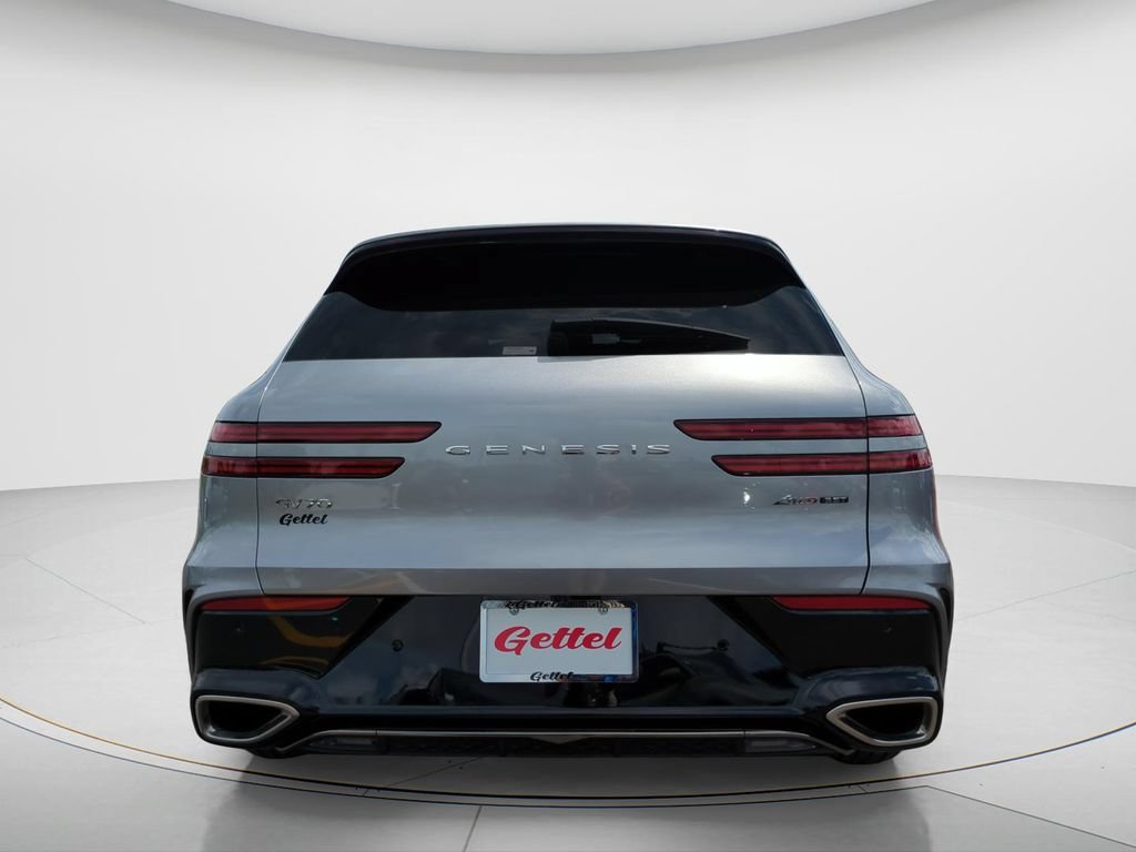 New 2026 Genesis GV70 3.5T Sport Prestige AWD/4WD image 6