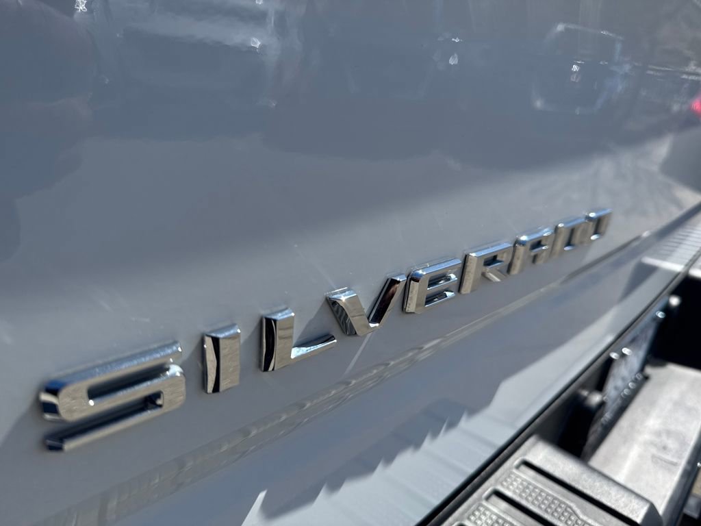 Used 2024 Chevrolet Silverado 1500 Custom Trail Boss image 45