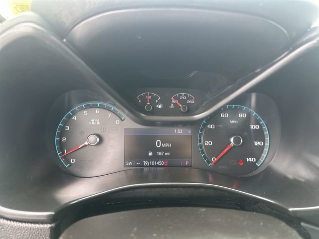 Used 2019 Chevrolet Colorado Z71 AWD/4WD image 27