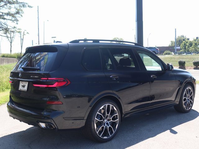 New 2026 BMW X7 xDrive40i image 39