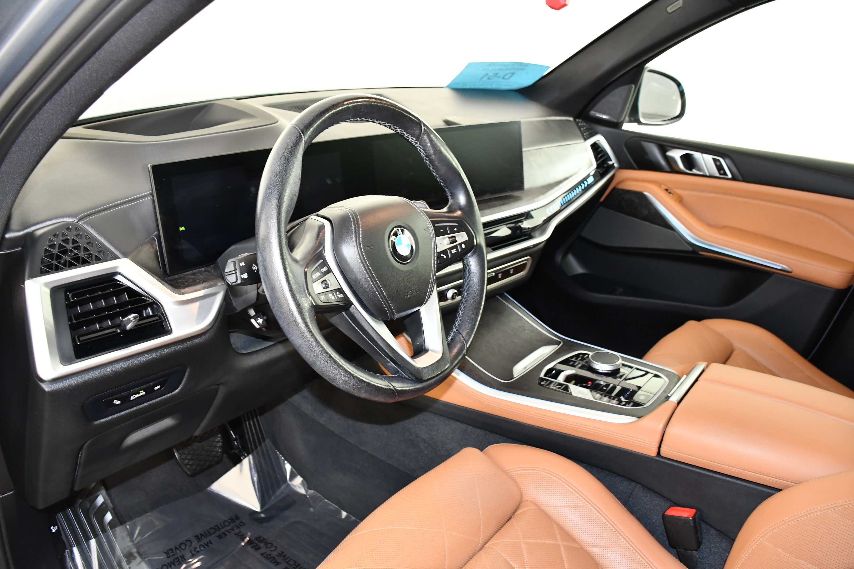 Used 2024 BMW X5 xDrive40i w/ Premium Package AWD/4WD image 37