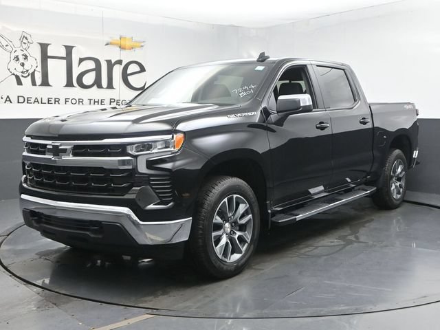 New 2026 Chevrolet Silverado 1500 LT AWD/4WD image 12