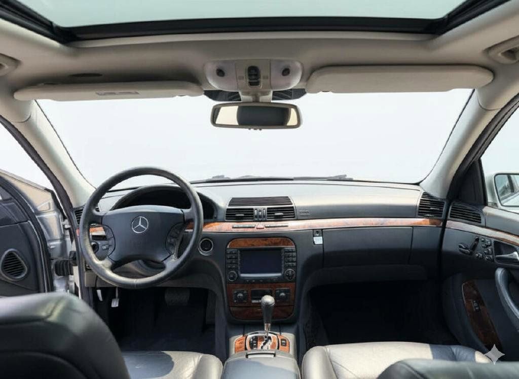 Used 2004 Mercedes-Benz S 500 4MATIC image 15
