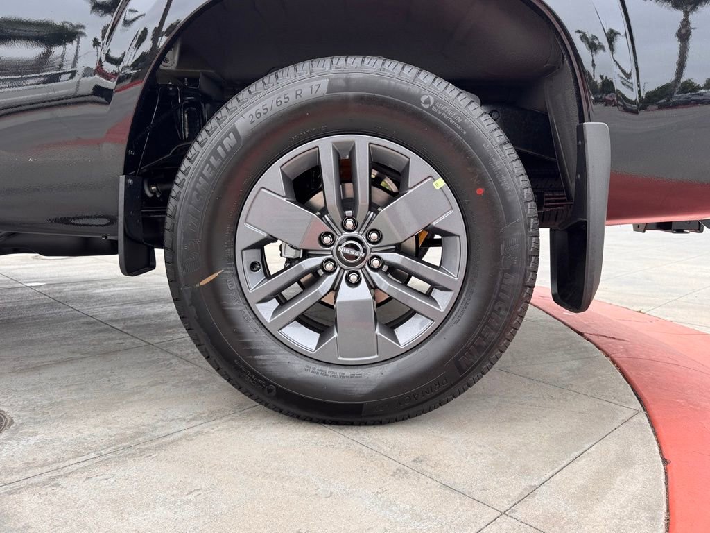 New 2026 Nissan Frontier SV image 8