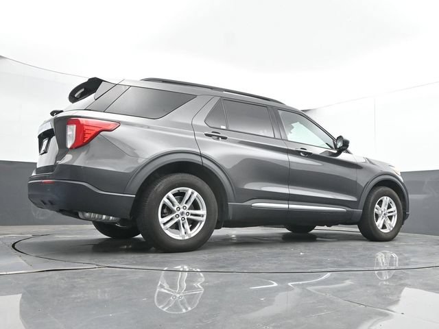 Used 2020 Ford Explorer XLT AWD/4WD image 44
