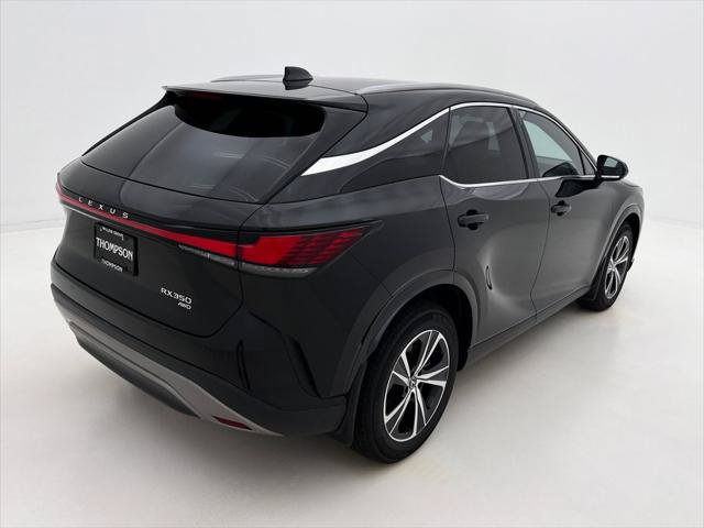 Certified 2023 Lexus RX 350 Premium w/ Cold Area Package AWD/4WD image 7