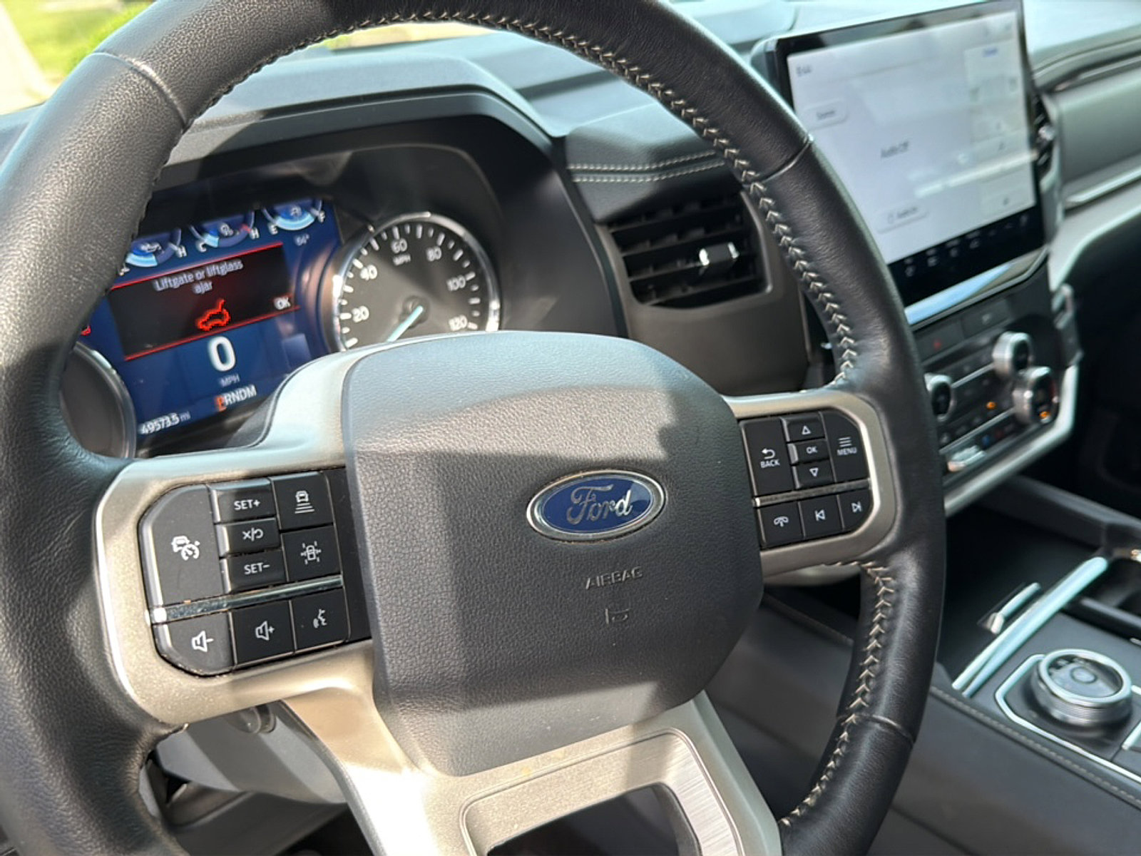 Used 2022 Ford Expedition Max XLT RWD image 22