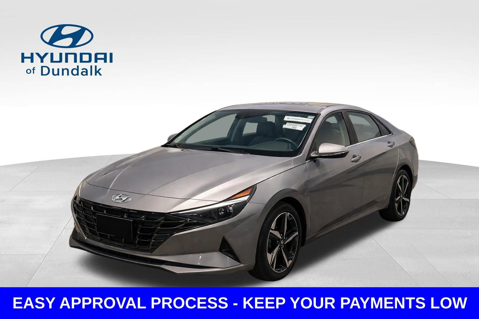 Used 2023 Hyundai Elantra Limited w/ Cargo Package