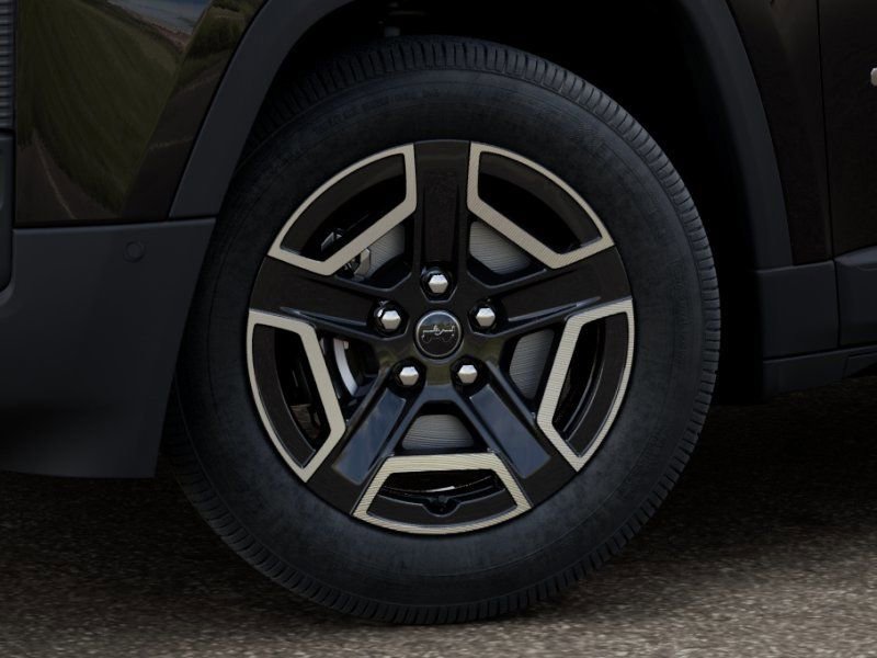 New 2026 Jeep Cherokee Laredo AWD/4WD image 8