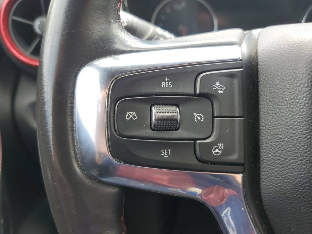 Used 2022 Chevrolet Blazer RS FWD image 28
