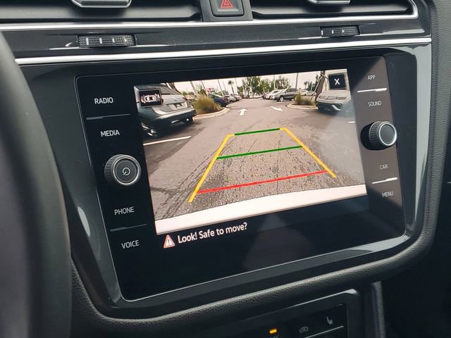 Certified 2023 Volkswagen Tiguan SE image 23