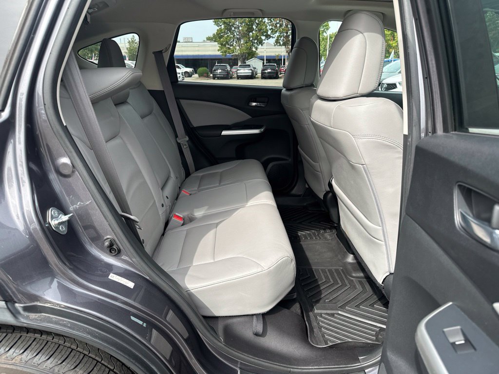 Used 2015 Honda CR-V Touring image 15