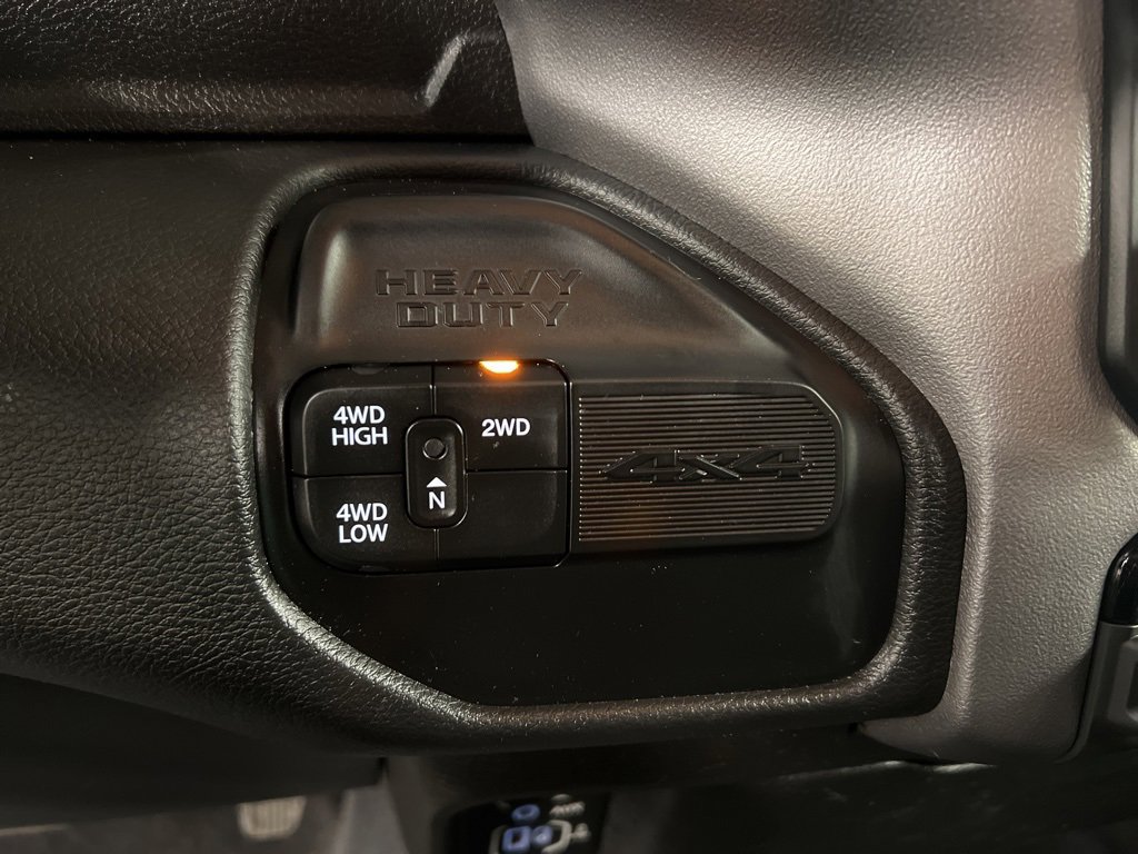 Used 2022 RAM 2500 Big Horn w/ Protection Group image 14