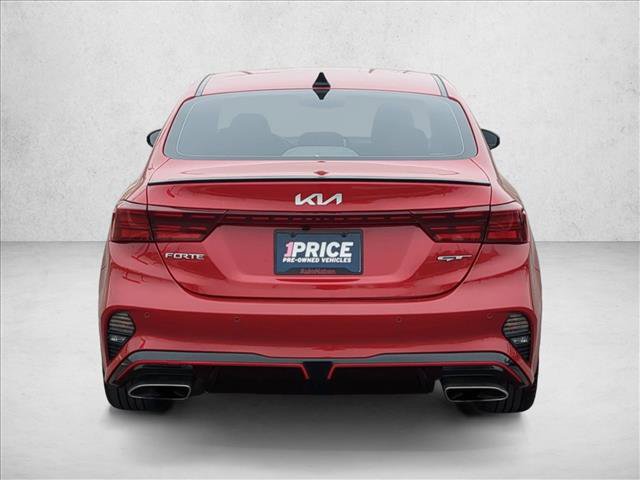 Used 2024 Kia Forte GT w/ GT2 Package image 7