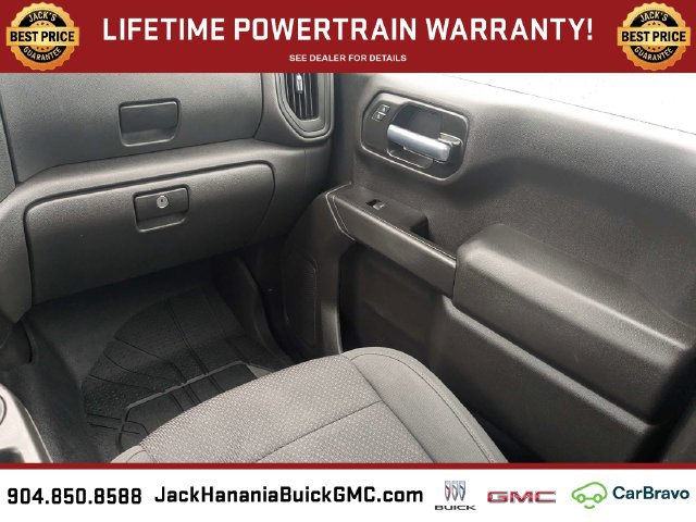Used 2021 Chevrolet Silverado 1500 Custom Trail Boss w/ LPO, Dark Essentials Package AWD/4WD image 16