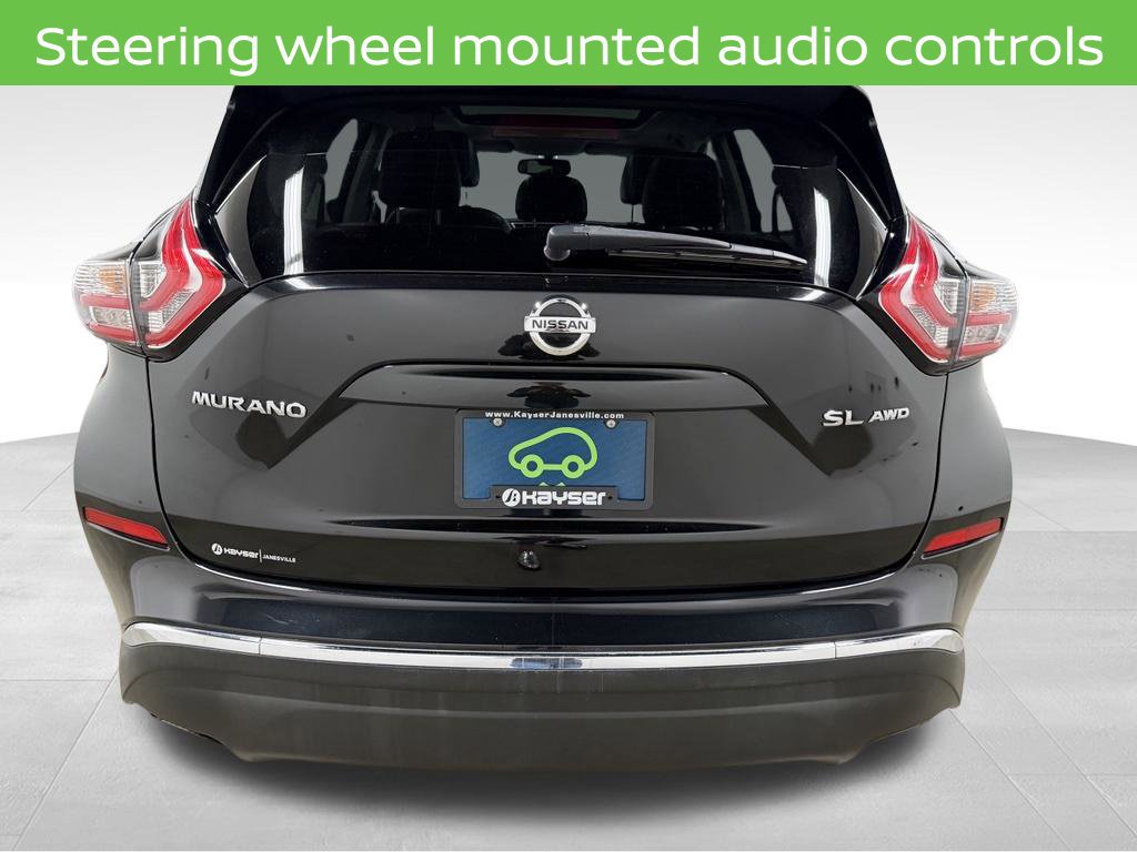 Used 2016 Nissan Murano SL w/ SL Technology Package AWD/4WD image 11