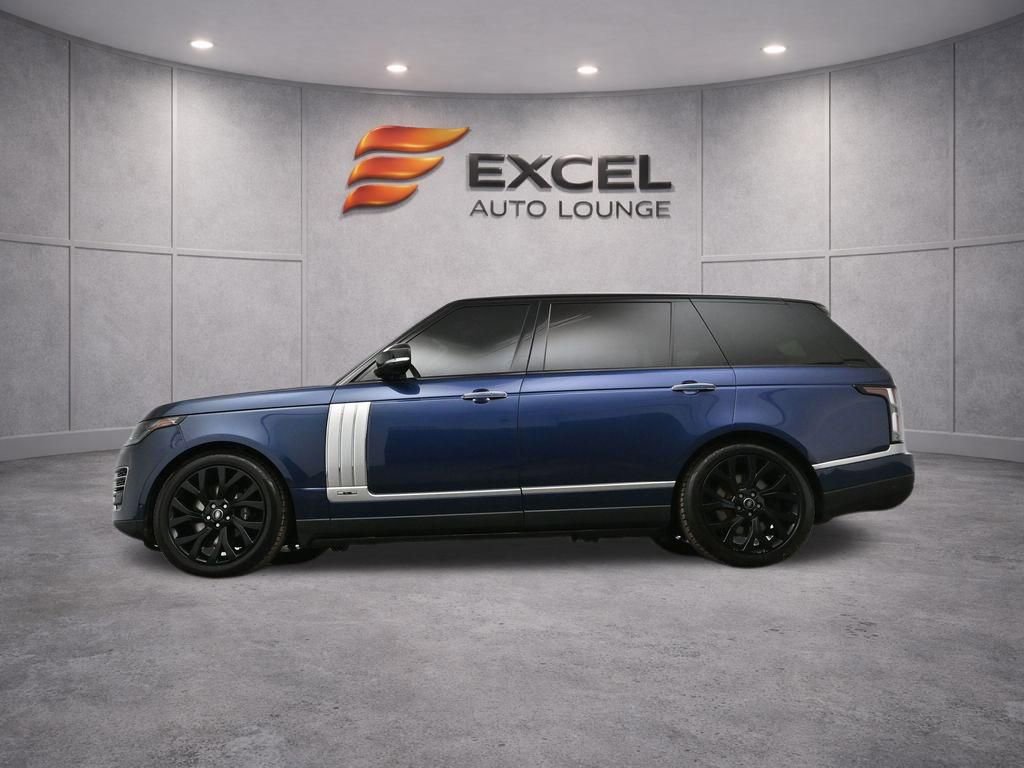 Used 2019 Land Rover Range Rover LWB SV Autobiography image 52