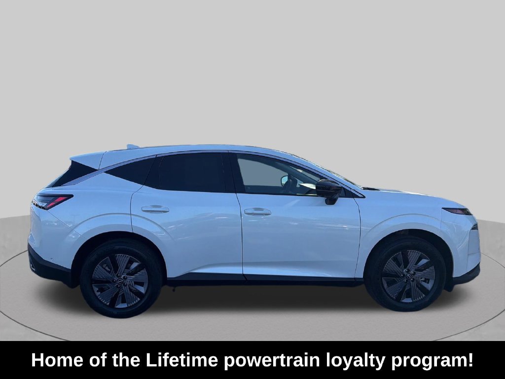Used 2025 Nissan Murano SL AWD/4WD image 7